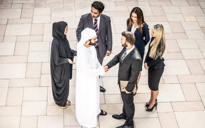 شروط تأسيس شركة في دبي للاجانب