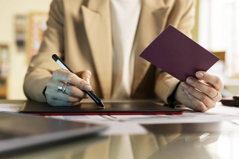 استخراج رخصة تجارية دبي